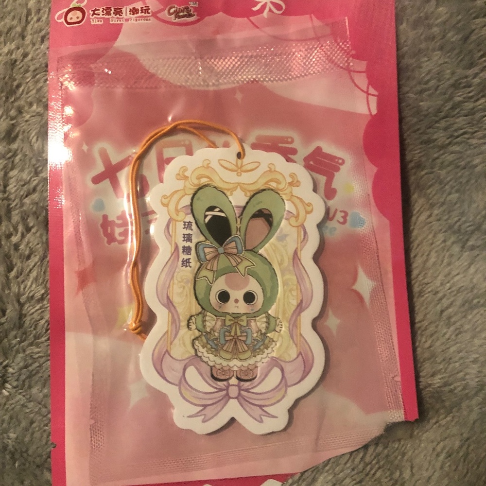 Baby Three Car air freshener